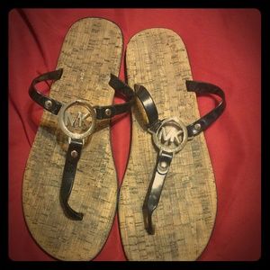 Michael Kors Jelly Sandals