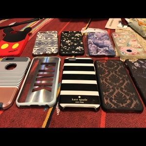 iPhone 6/6s 4.7" cases