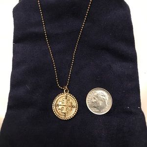 Tory Burch necklace