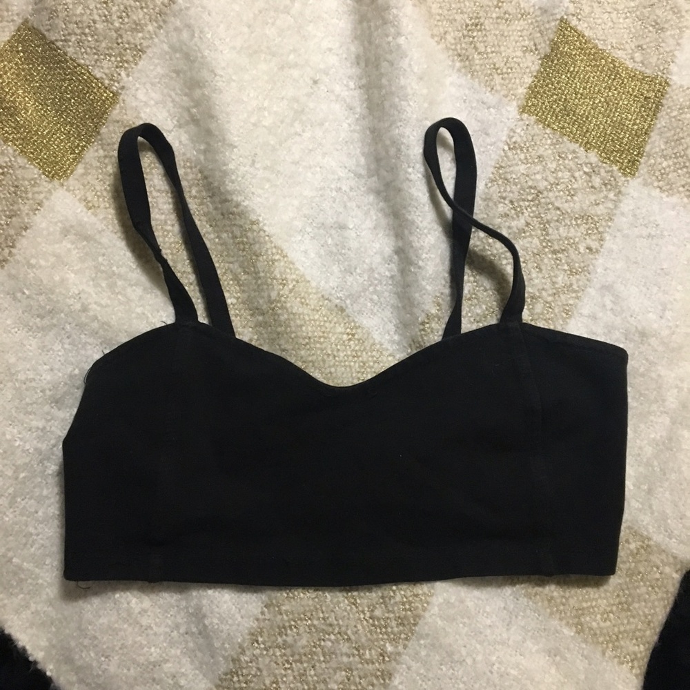 Chiyo Top - black size small/med