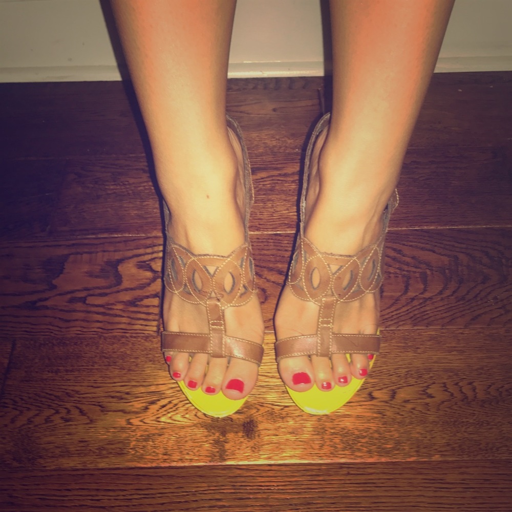 BCBGirls heels
