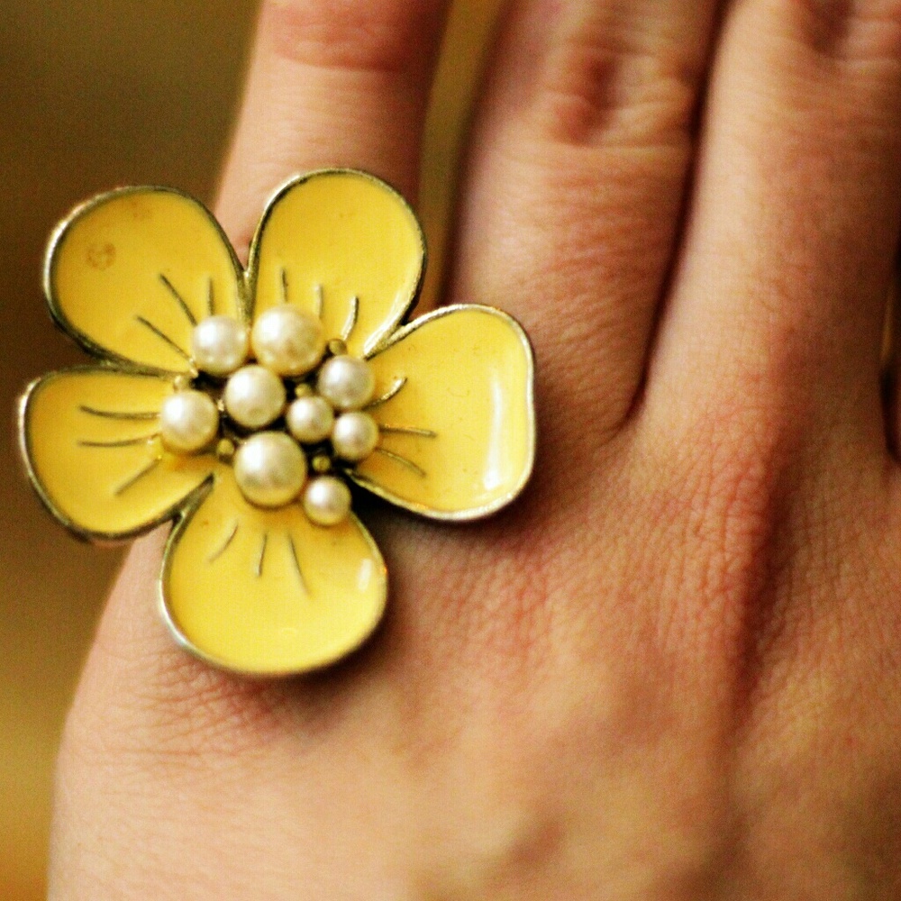 Vintage ring