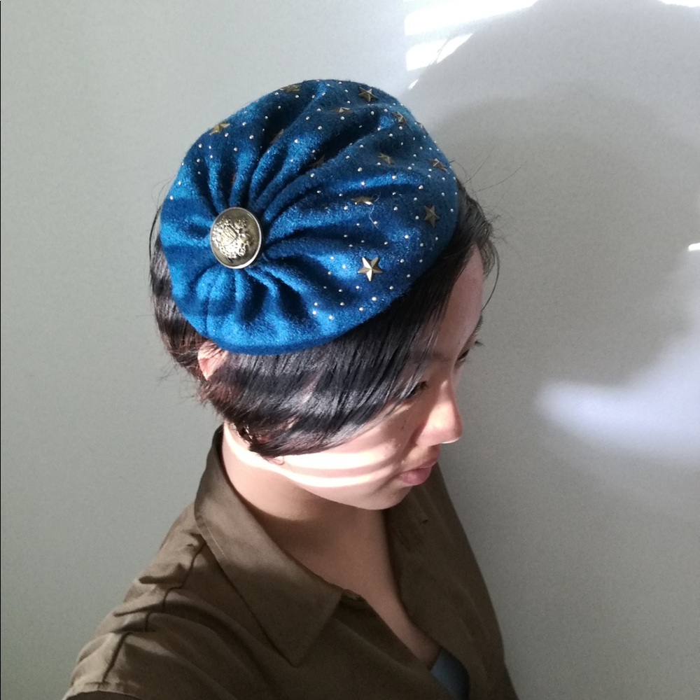 Wool Blended Hat Headband