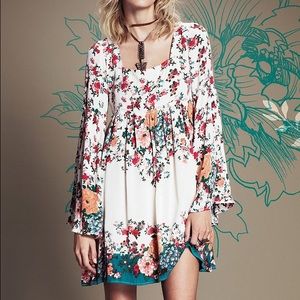 Free People Modern Chinoise Dress