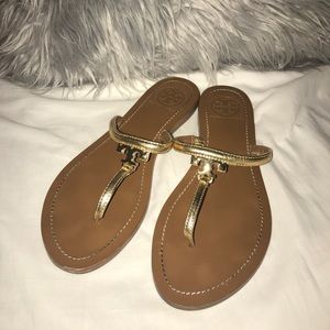 Tory Burch flip flops