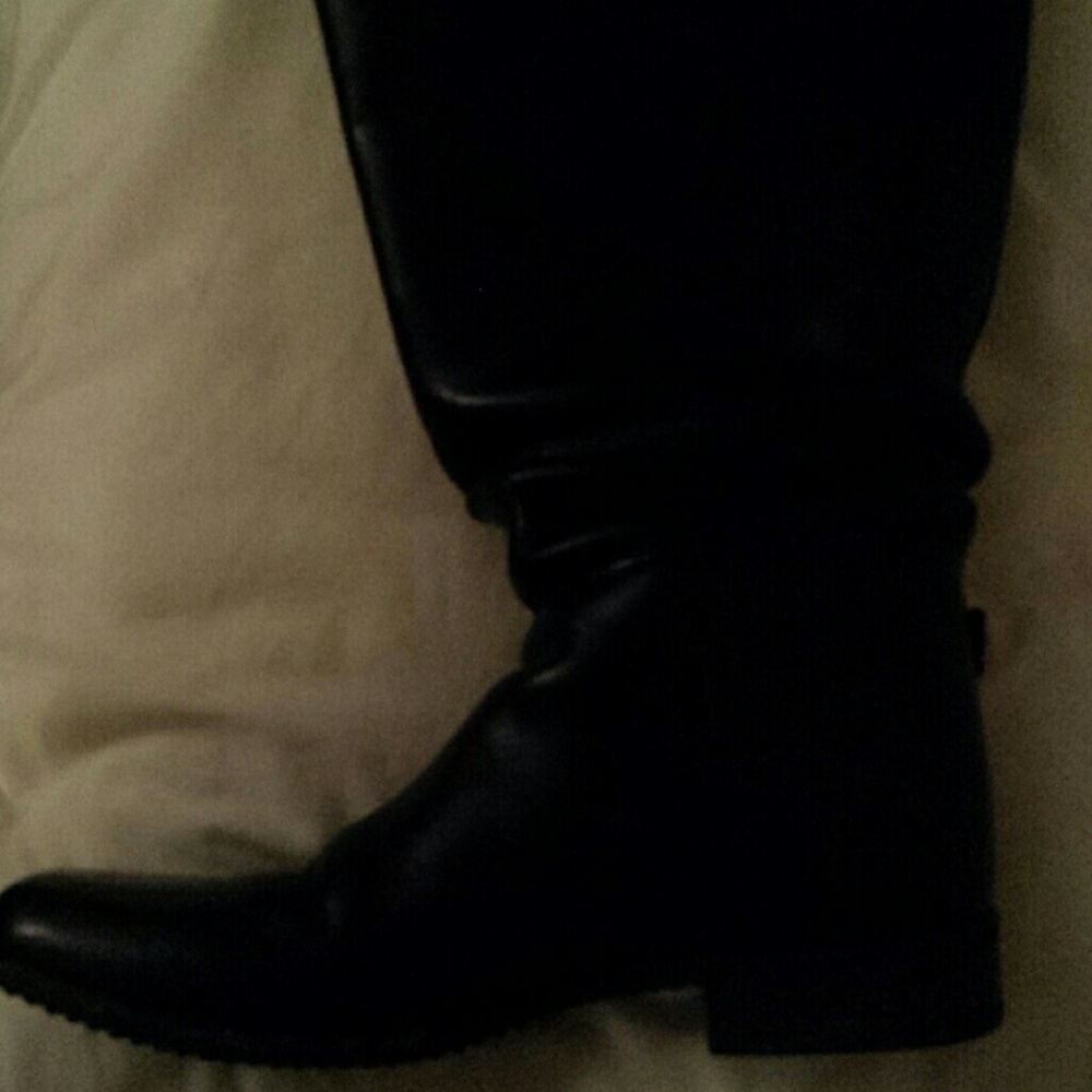 International English Riding Boots w/boot jack