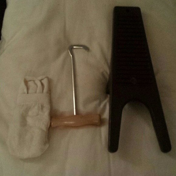 International English Riding Boots w/boot jack - Picture 4 of 4