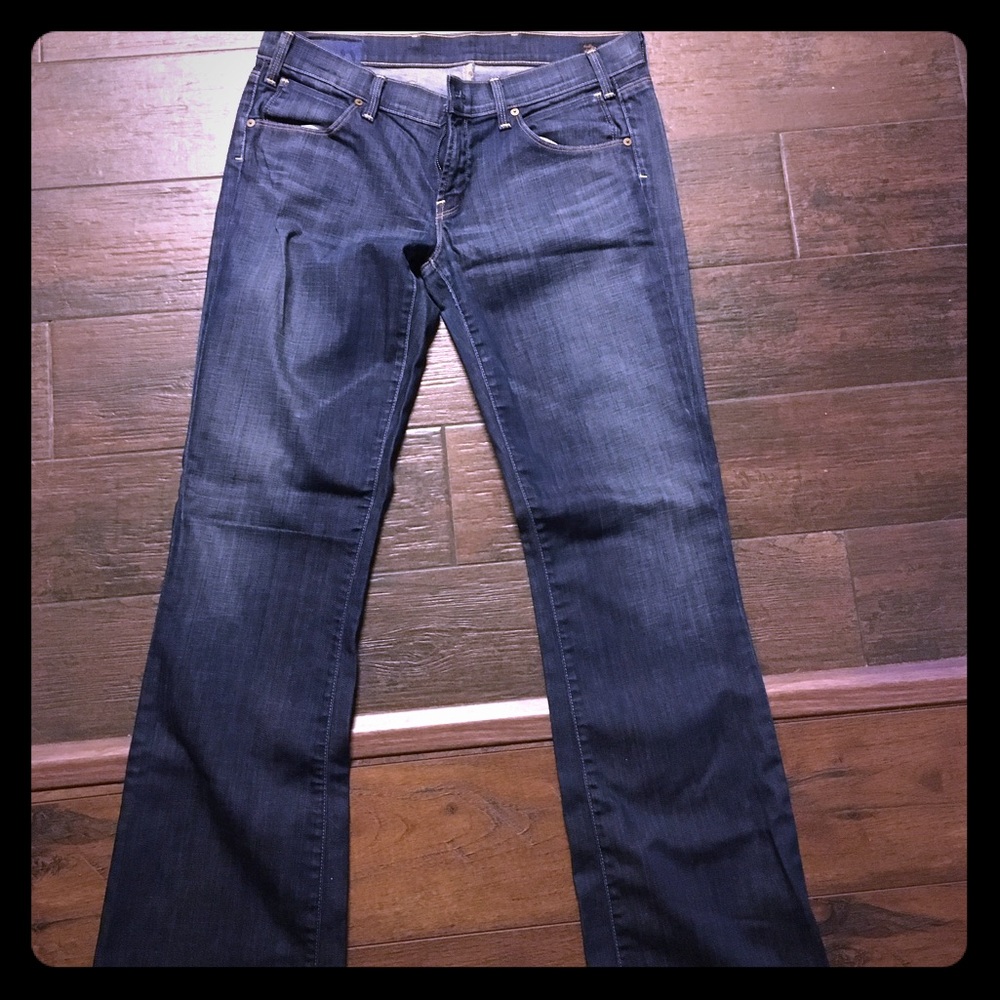 Citizens of Humanity jeans
