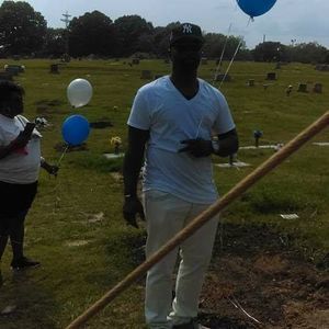 Meet your Posher, Nicholas