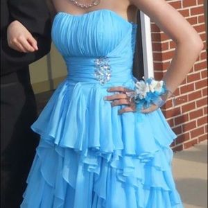 Prom Dress!