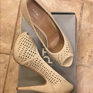 Apt 9 Nude Stilettos