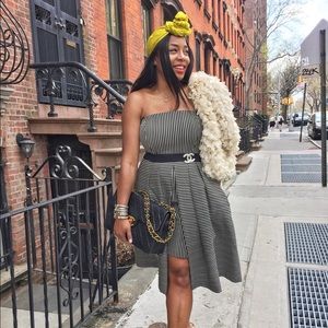 New York & Company Dresses - Strapless Flirty Number New York & Company Dresses - Strapless Flirty Number