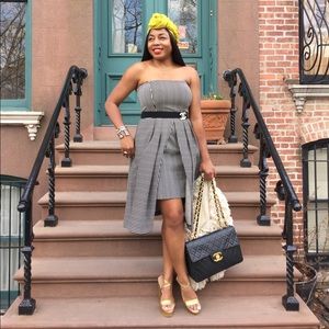 New York & Company Dresses - Strapless Flirty Number New York & Company Dresses - Strapless Flirty Number