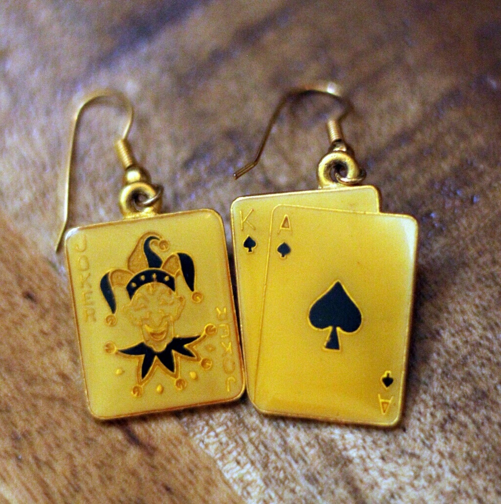 Vintage earrings