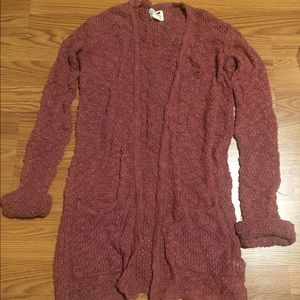 LA Hearts cardigan