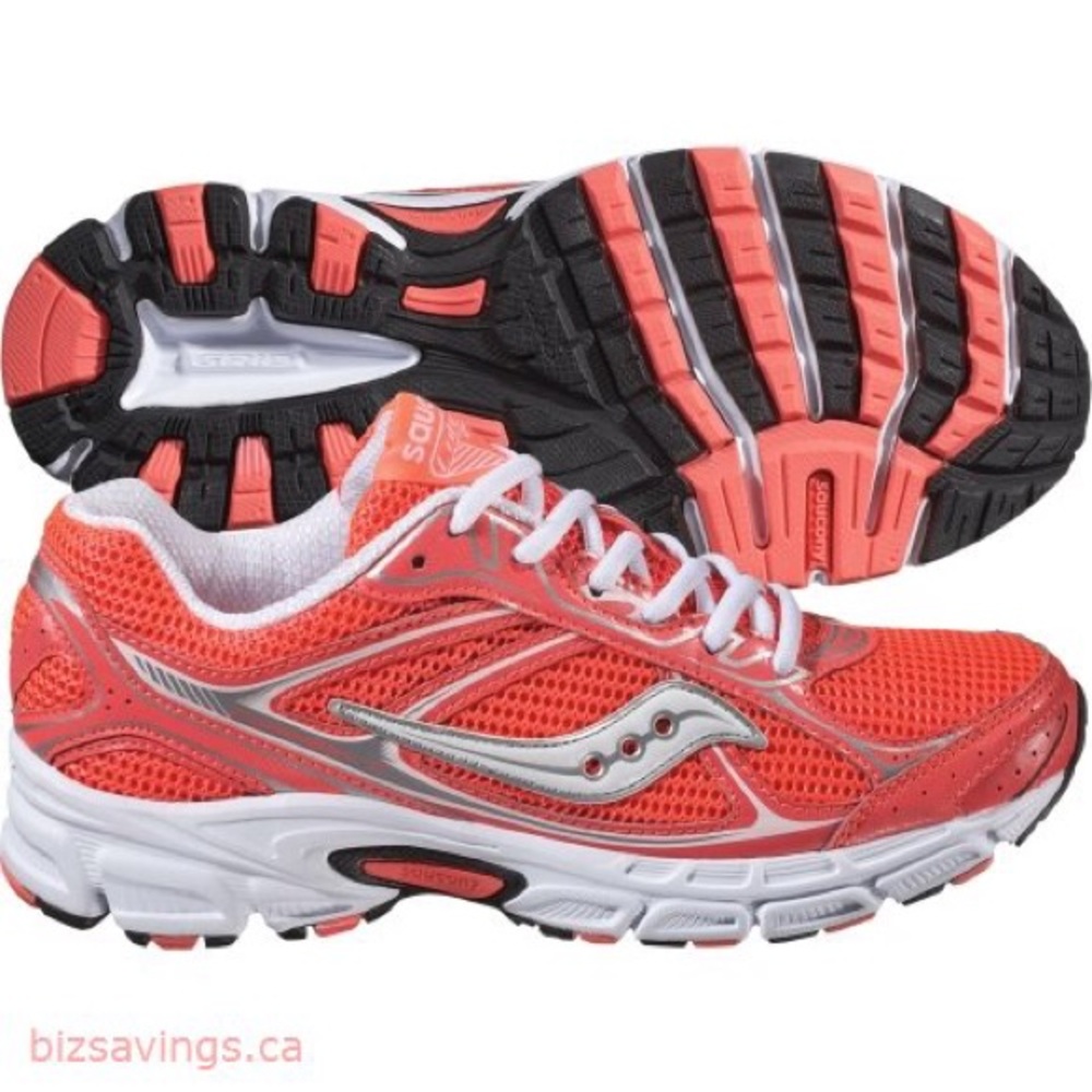 Saucony Women's Grid Cohesion 7 Running Shoe