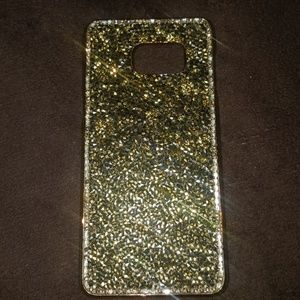 Samsung Galaxy S6 Edge+ Sparkle Case