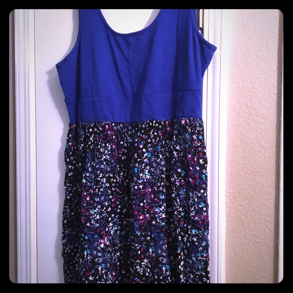 Tank Dress