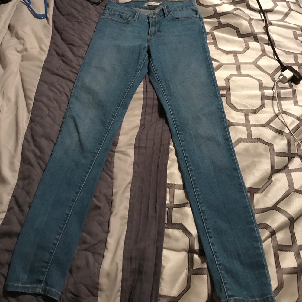 Levi's jeans