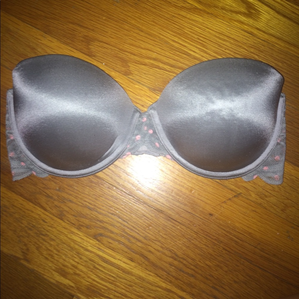 Strapless Bra
