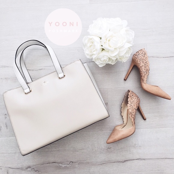 Kate Spade Battery Park City Evalyn Bag - Picture 8 of 8