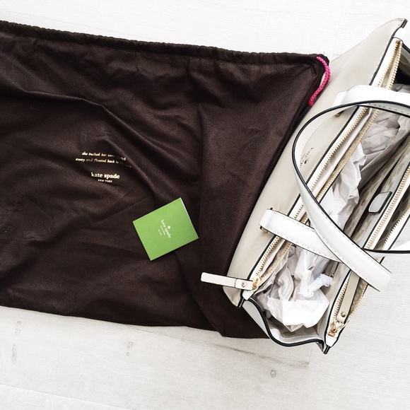 Kate Spade Battery Park City Evalyn Bag - Picture 2 of 8