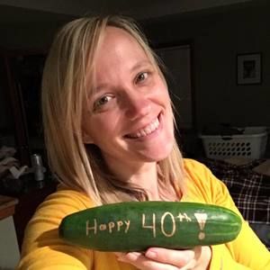 Meet your Posher, Christine