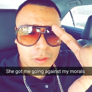 Meet your Posher, Andrew