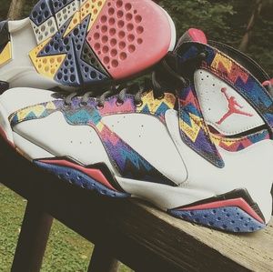 Air jordan 7 retro sweater