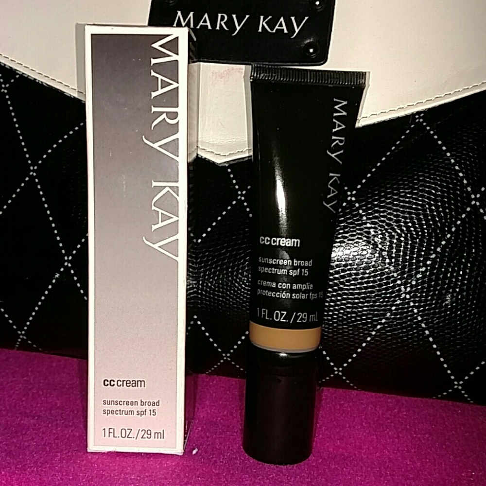Mary Kay CC Cream ( DEEP )