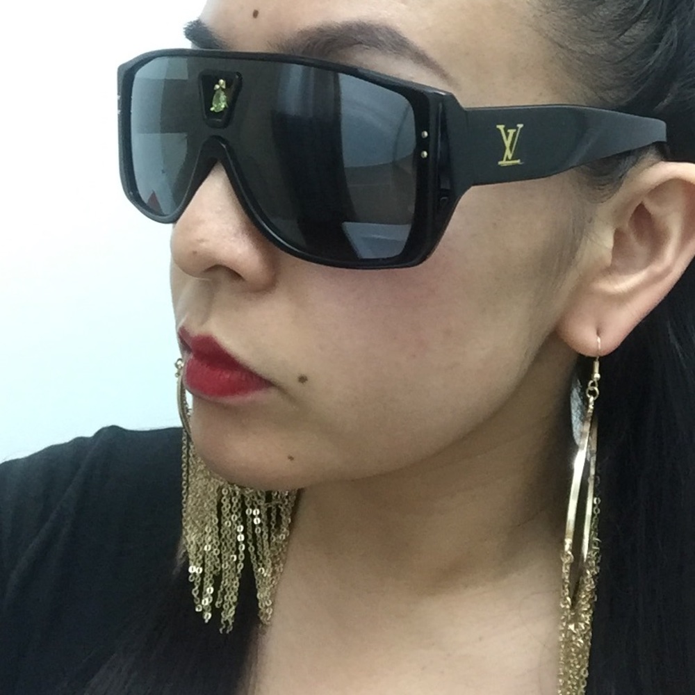 LV BINDI SUNGLASSES (additional pics)