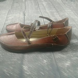 Chinese Laundry Brown Casual Shoes Size 8W