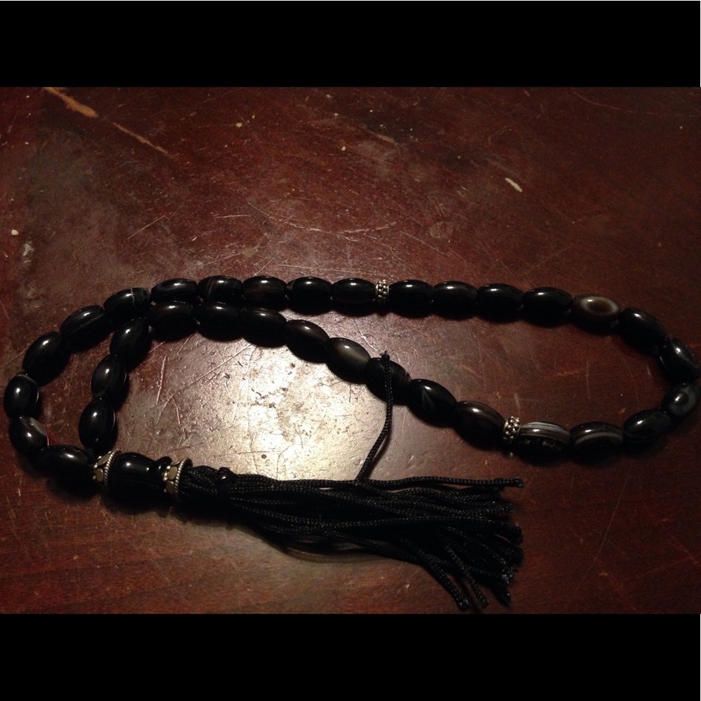 Worry beads