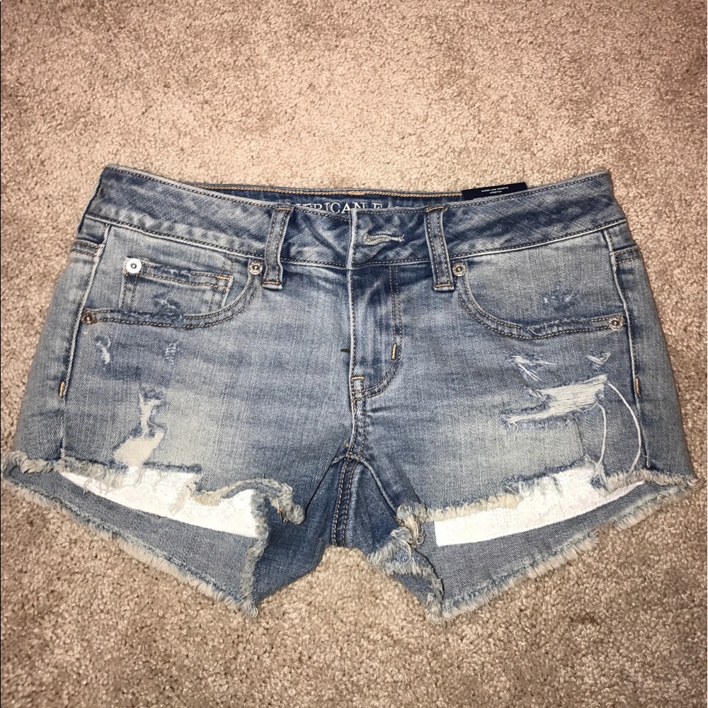 💥NWT💥 American eagle jean shorts