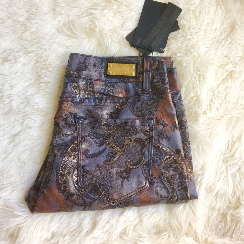 La society premium denim!