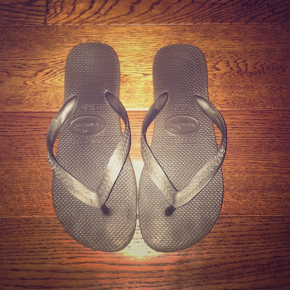Havaianas flip flops