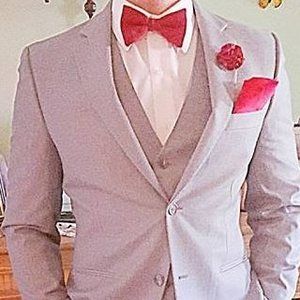 Meet your Posher, David