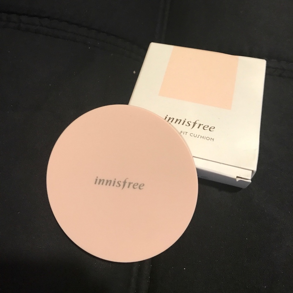Korean Make Up Innisfree - Bb cushion