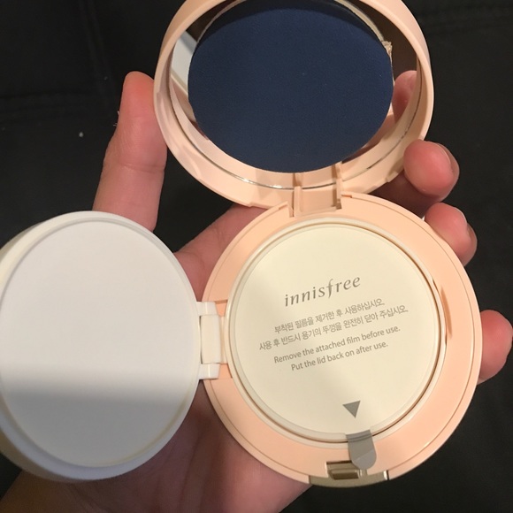 Korean Make Up Innisfree - Bb cushion - Picture 4 of 4