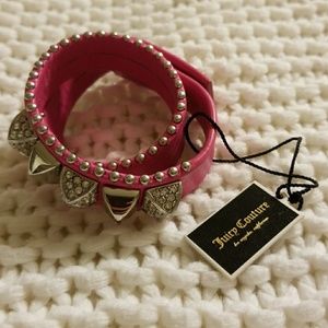 Authentic Juicy Couture bangle/bracelet