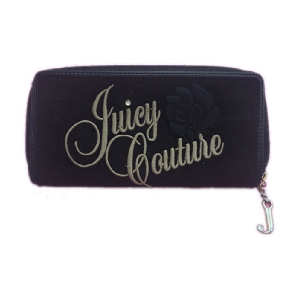 Juicy Couture Zip Wallet