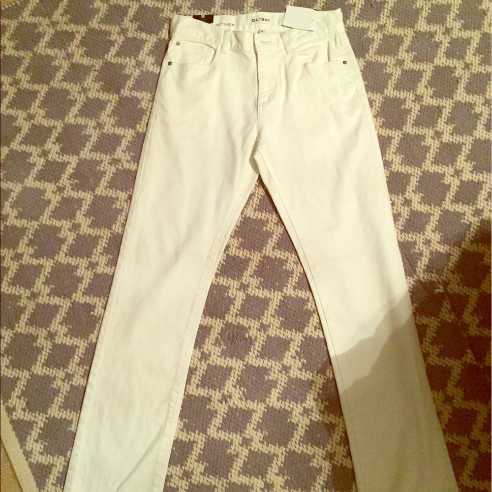 DL1961 "Brady" jeans size 16