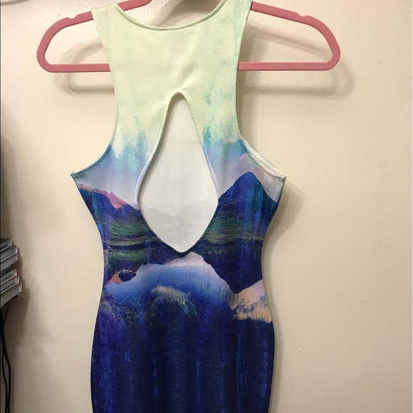 H&M Bodycon Tank Dress - Picture 4 of 4