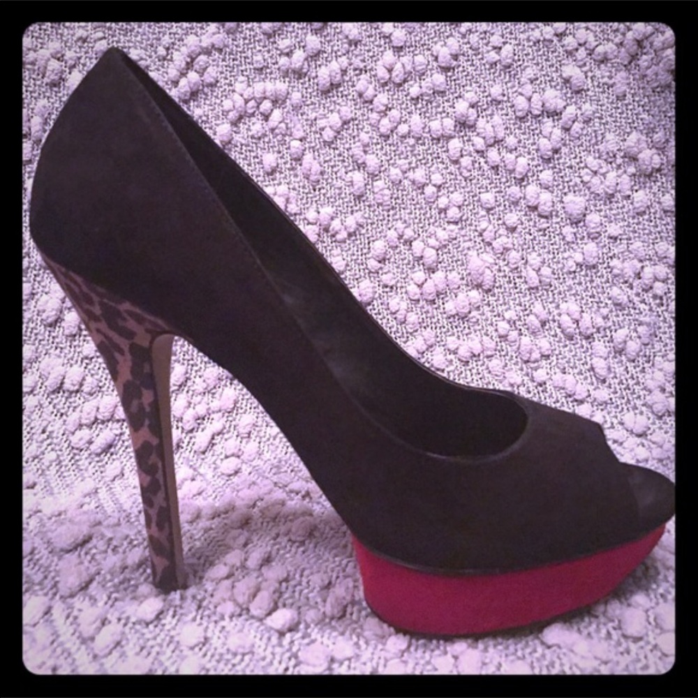 Elle fashion high heel