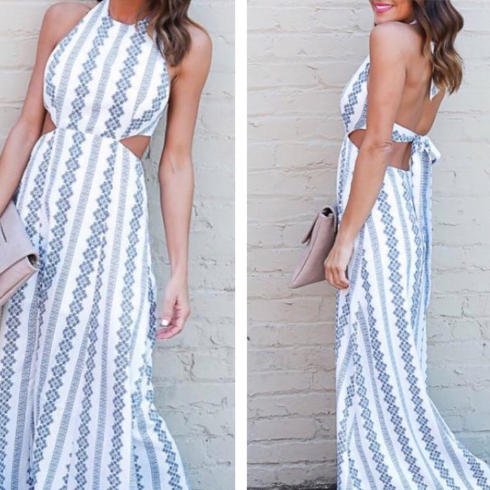 Summer Maxi