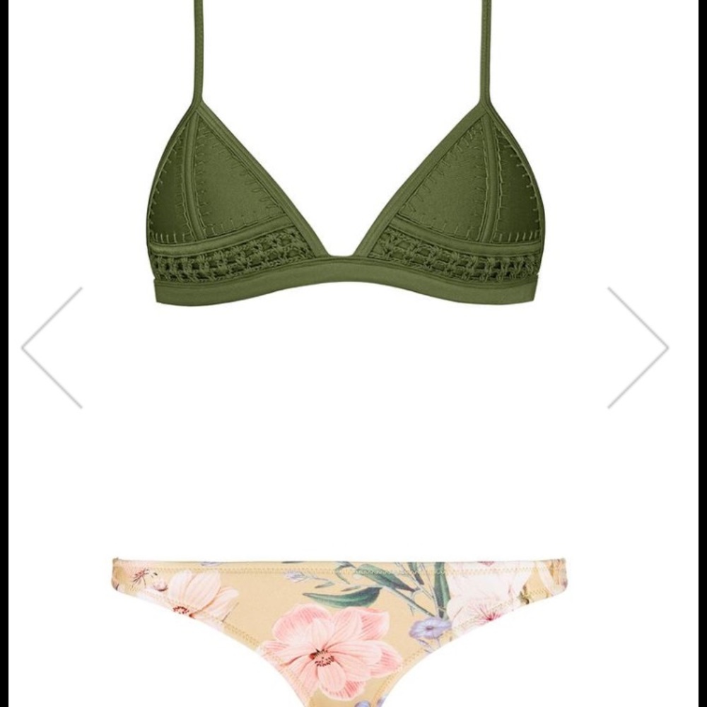 Triangl Swimsuit