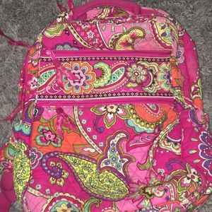 Very Bradley back pack