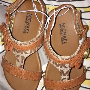Little girls brand new Michael Kors