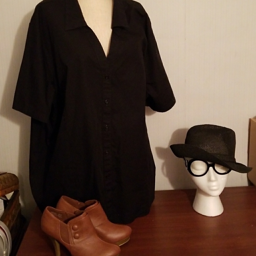 Button down shirt