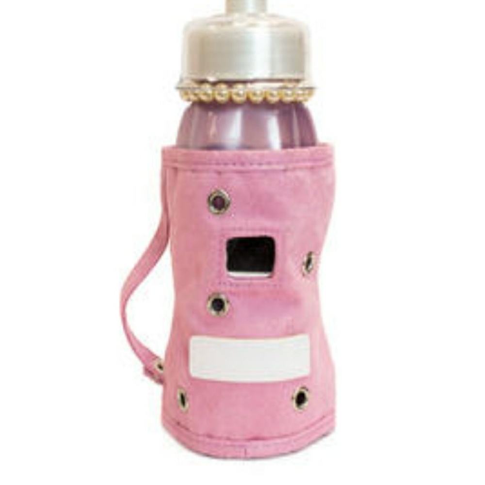 NEW Hip Sips Bottle Signed by Jonas Bros incl Nick